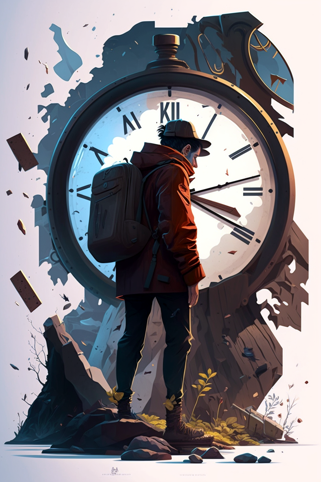 Typo In Time